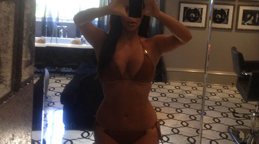 Kim Kardashian, Kanye West