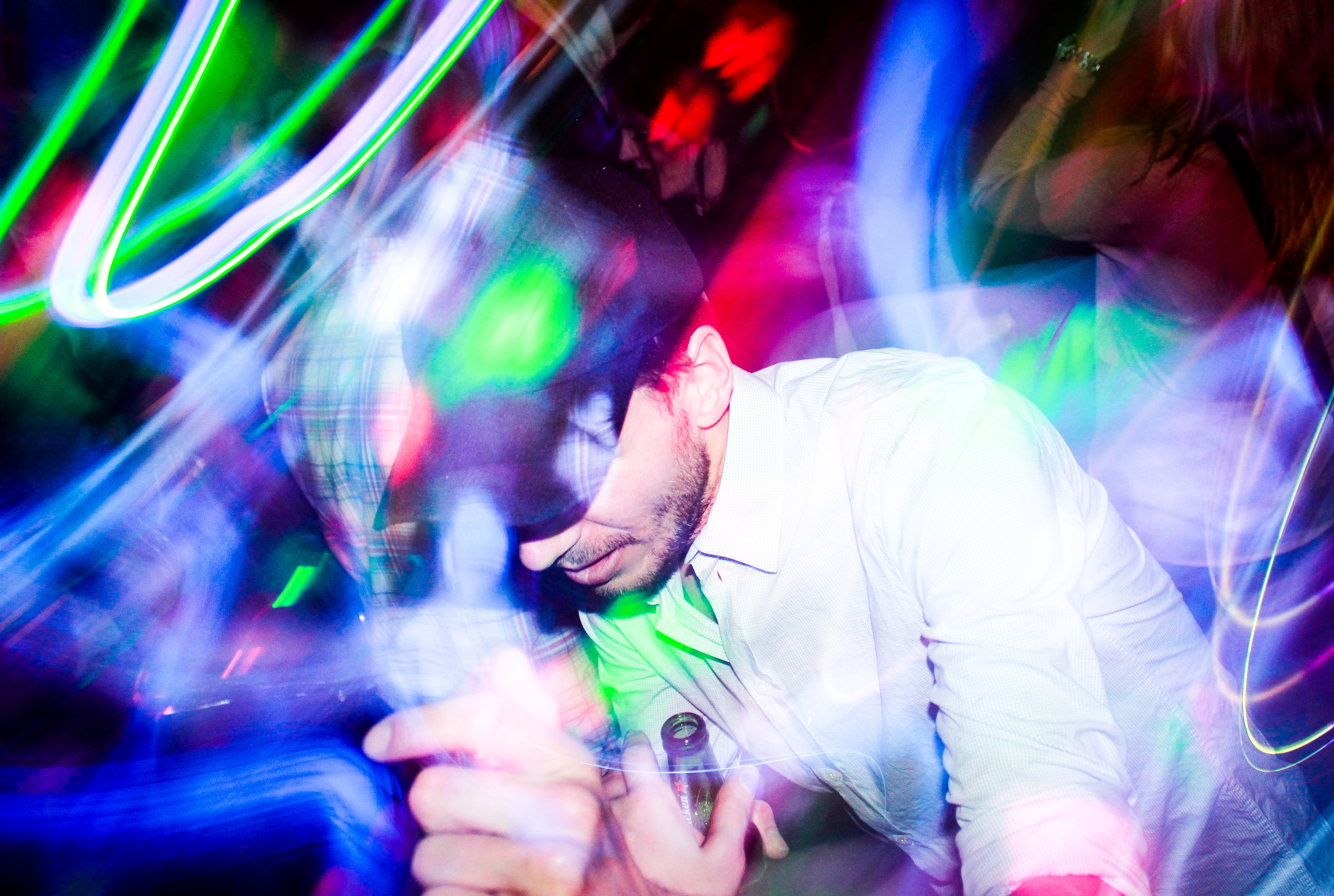 Spy Bar, Y+M, YochM,  Spektakel, Apocalypse