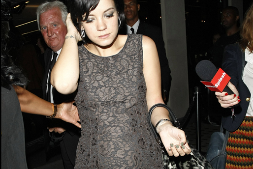 Lily Allen