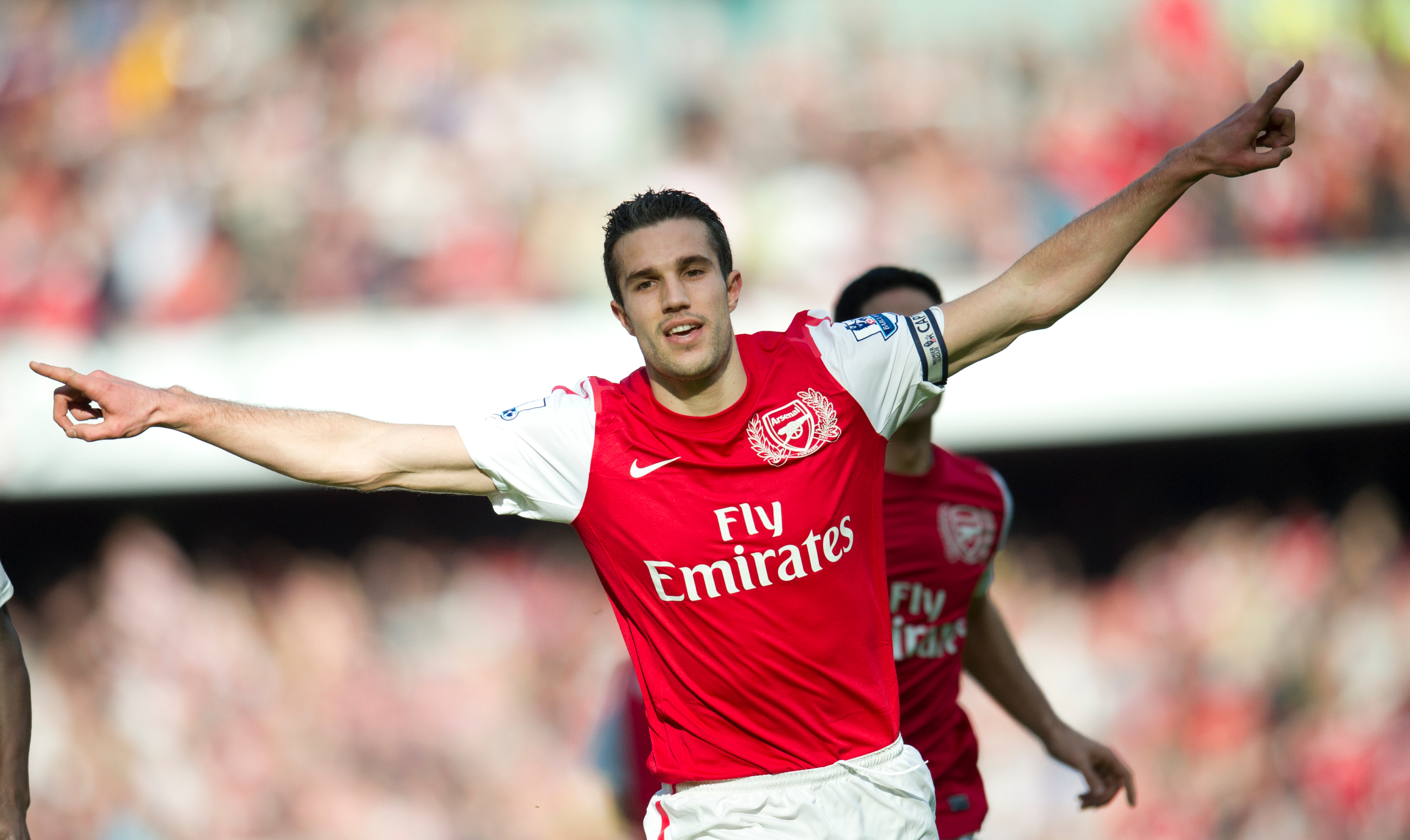 Nyförvärv, Bästa nyförvärven, Premier League, Robin van Persie, Lukas Podolski, Jan Vertonghen
