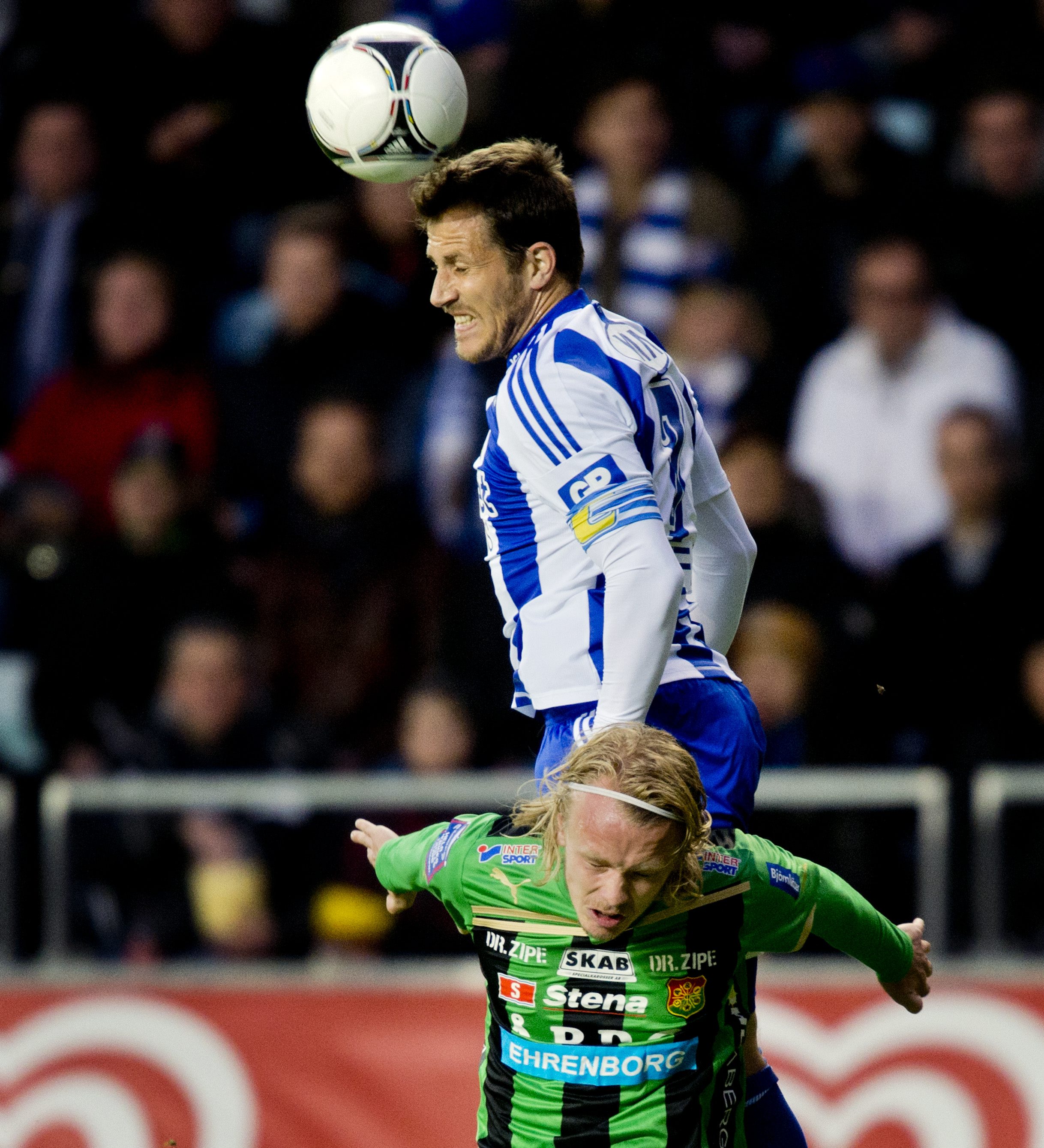 IFK, Allsvenskan, Gais