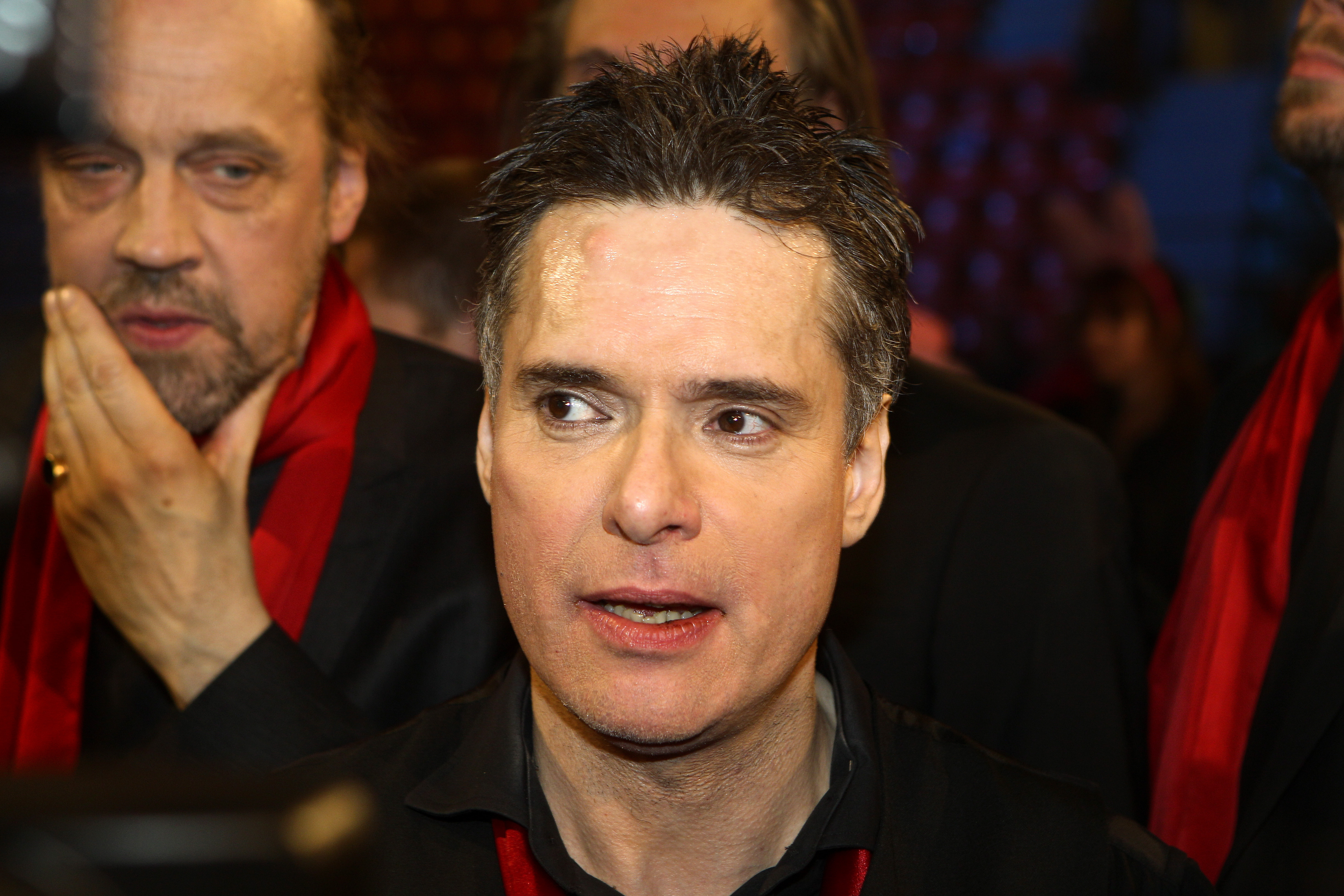 Thorsten Flinck, Hårsäcksinflammation, Lakare