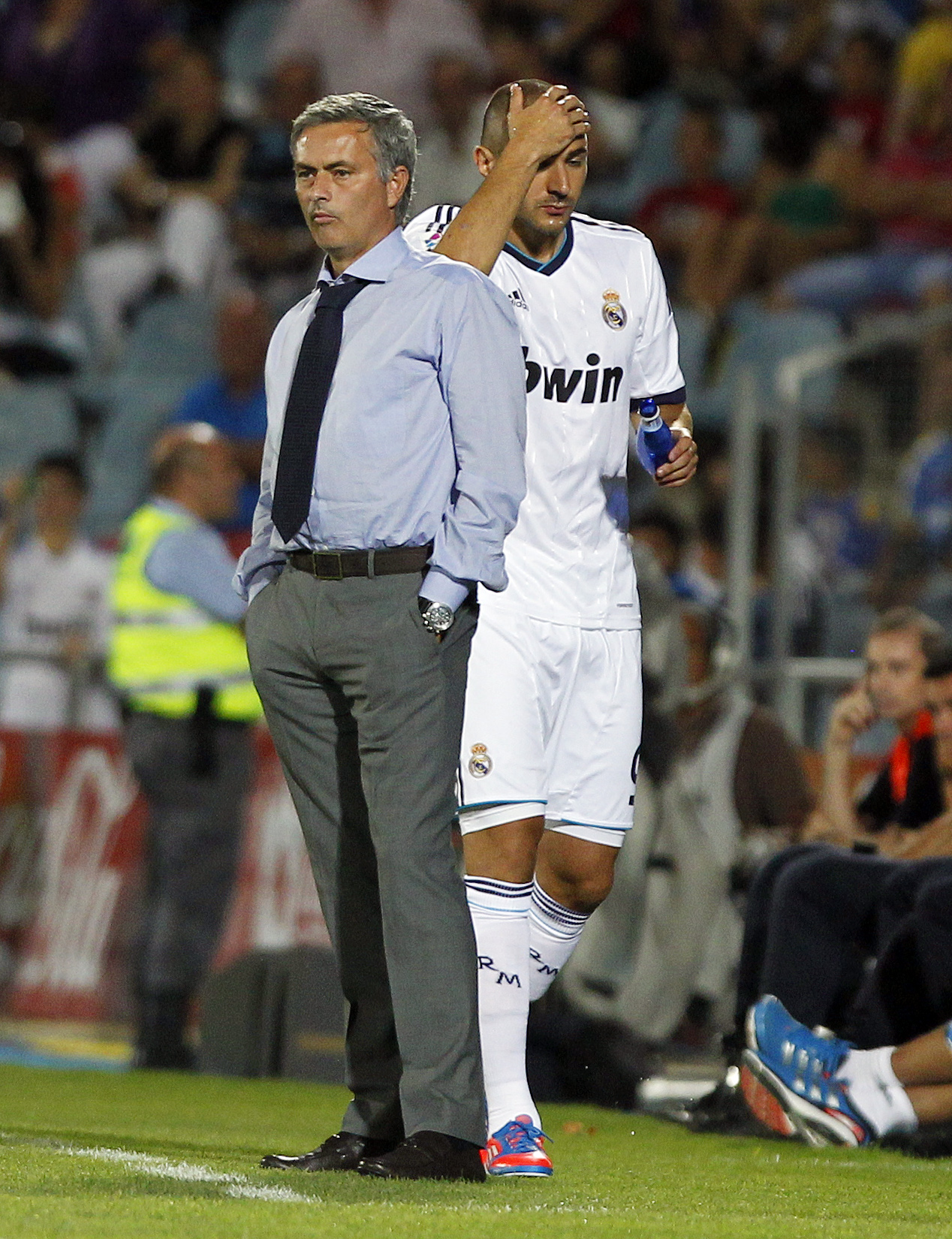 Real Madrid, Barcelona