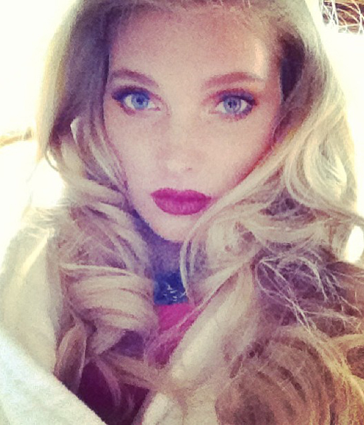 Elsa Hosk, instagram, bilder,  Webstagram