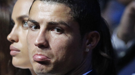 Cristiano Ronaldo, otrohet, Irina Shayk