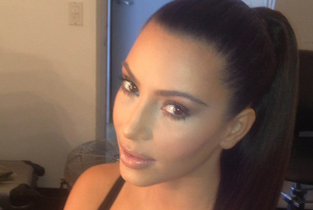 Kim Kardashian