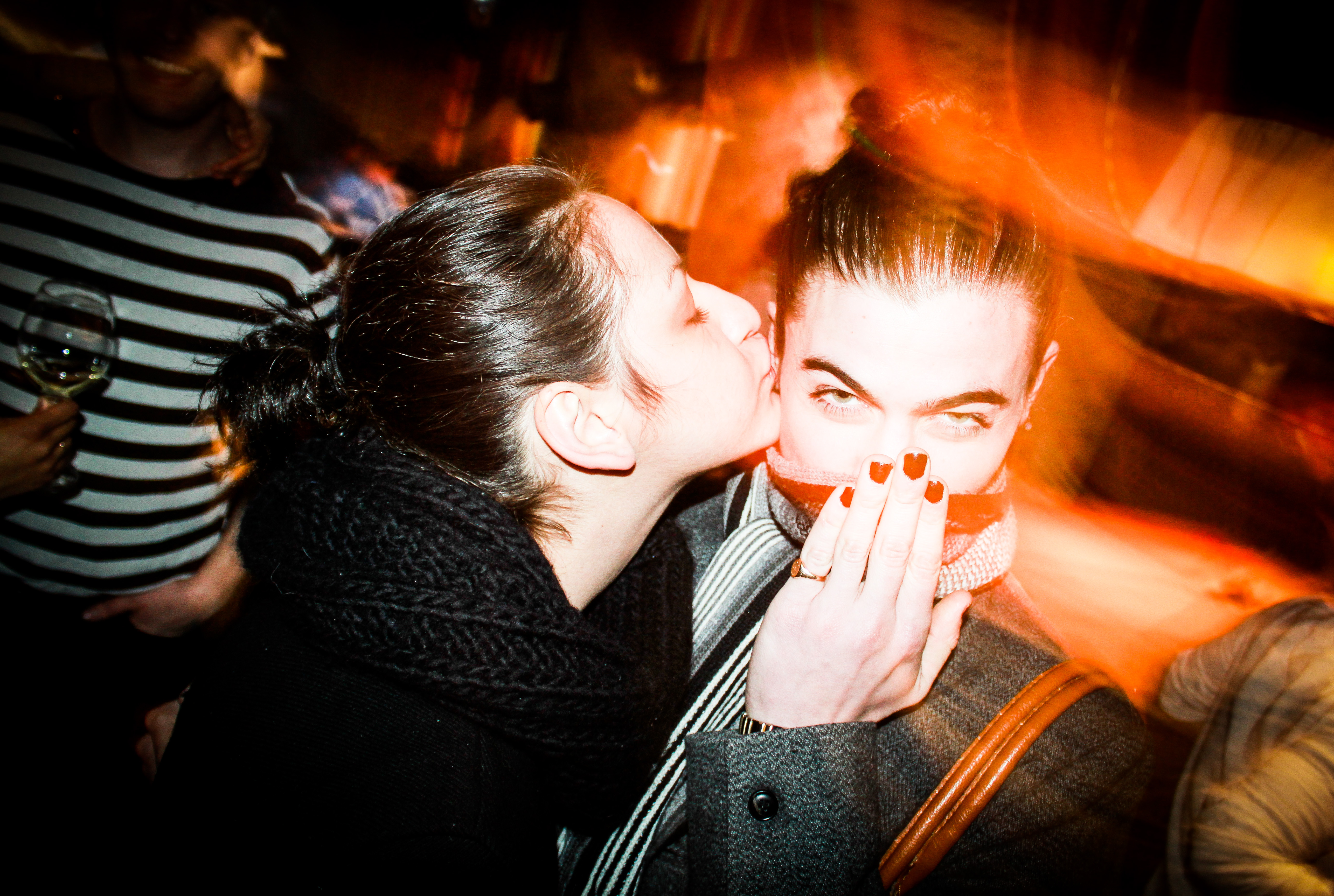 Miss Voon, 2351, Miss Saturday Night, Simon Billeqvist, Berns, Gustav Bendt, YochM, Pom Pom Parlour, Omid Khalvati, Julia Lindholm, East, Gago Cuk, chili de almeida, Y+M