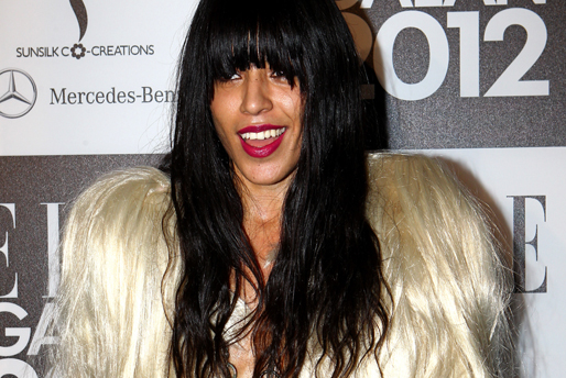 Eurovision Song Contest, Vasteras, Loreen