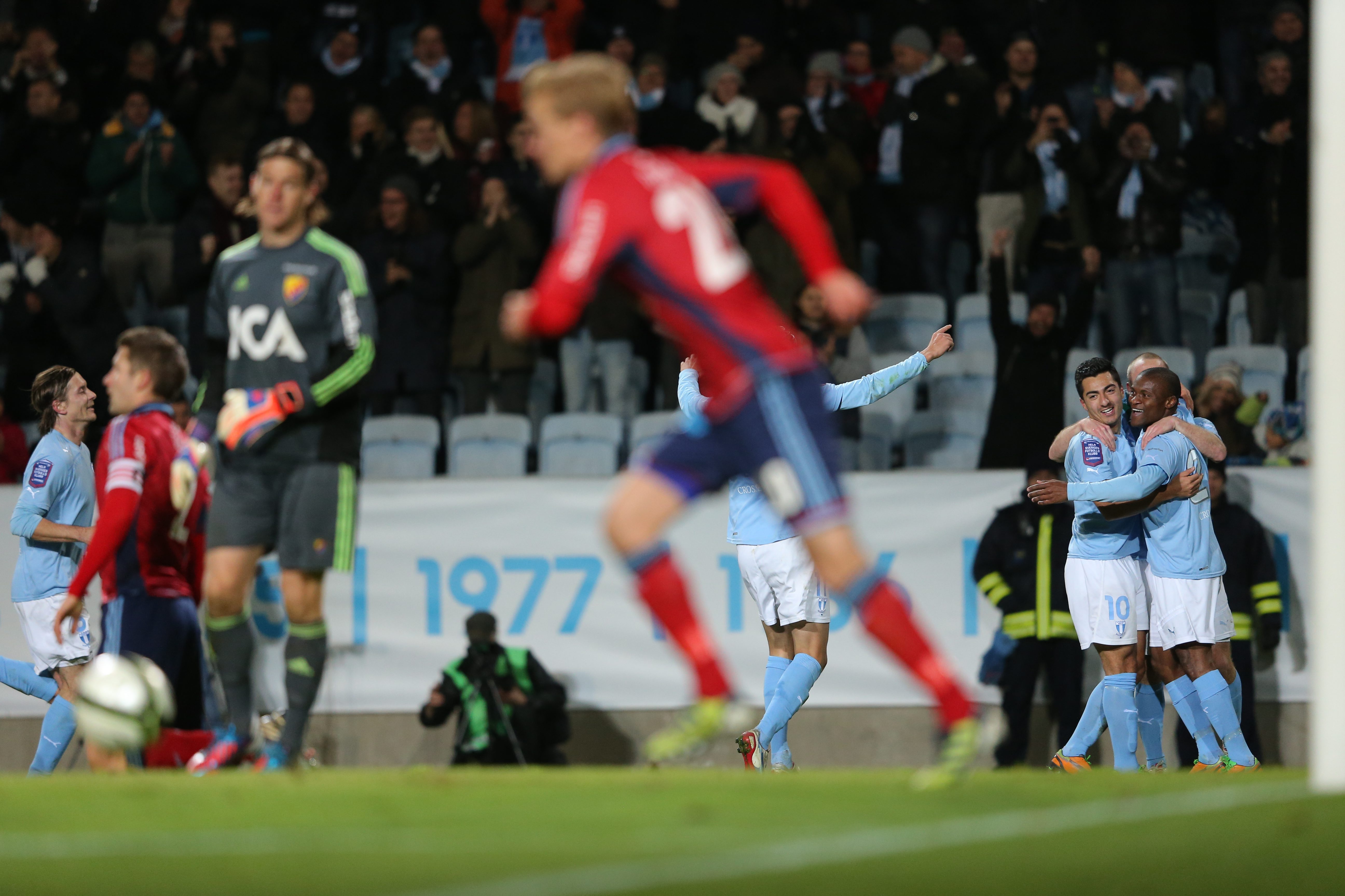 Djurgarden, MFF, Malmo, Dif