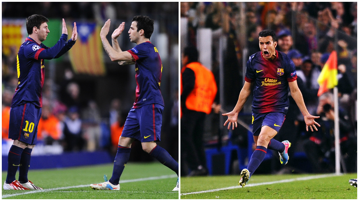 Paris SG, Kvartsfinal, Zlatan Ibrahimovic, Barcelona, Champions League