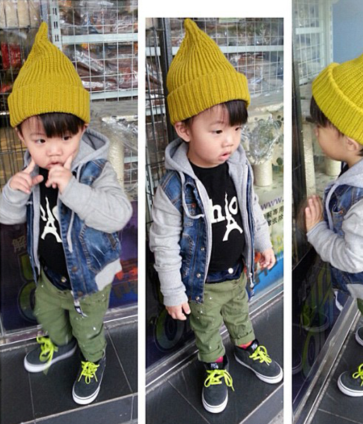 instagram, Små, bilder, Fashionkids, Ung