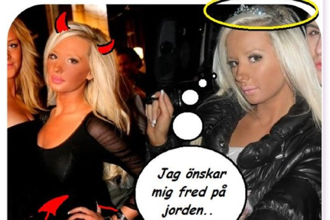 Bloggerskor, Kissie, Alexandra Nilsson