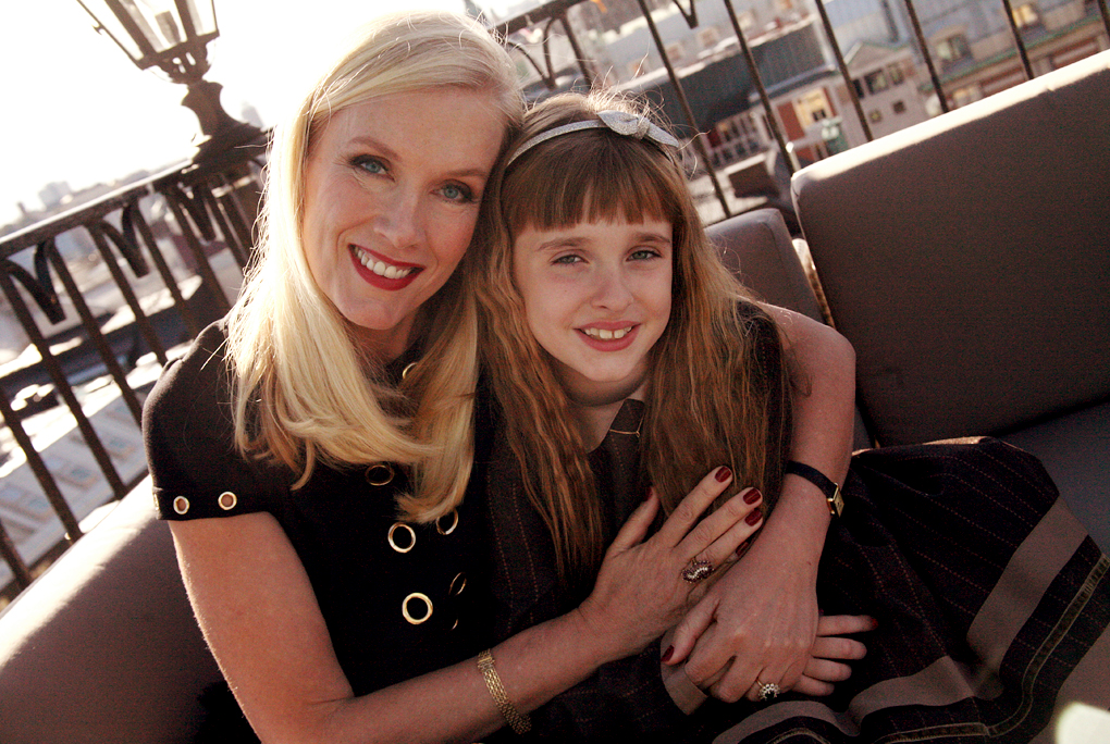 Hemmafruar, TV3, Gunilla Persson, New York-fruar