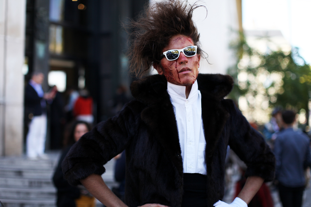 Paris,  snapshots, Fashion Week