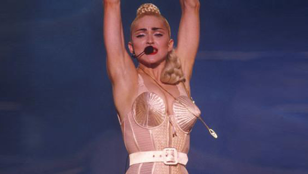 Stockholm Pride, Jean-Paul Gaultier