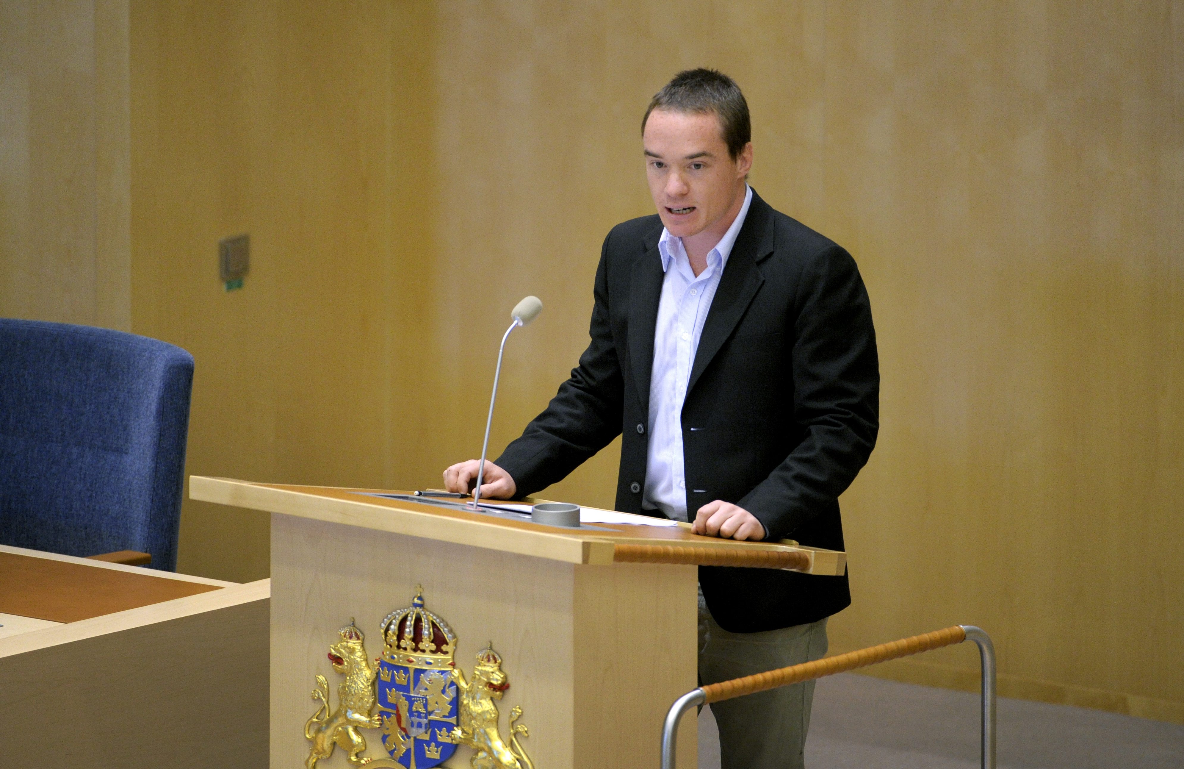 William Hahne, Jimmie Åkesson, Mattias Karlsson, Gustav Kasselstrand, SD, Kupp, SDU, Mikael Jansson, Politik, Sverigedemokraterna, Björn Söder, Kent Ekeroth, Chang Frick