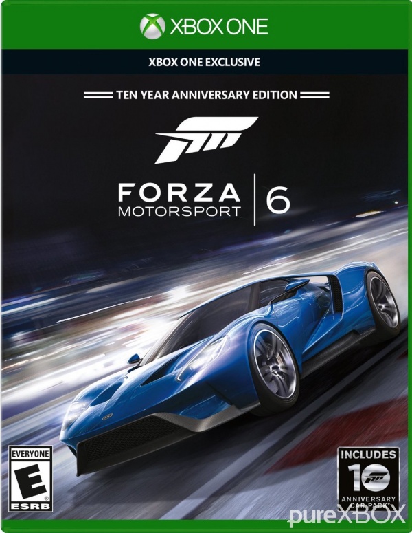 Forza Motorsport 6, Prisjakt