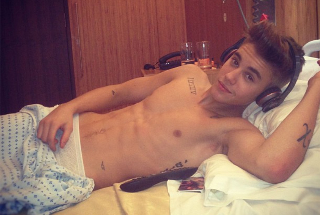 Marijuana, Justin Bieber, Skandaler,  Anne Frank