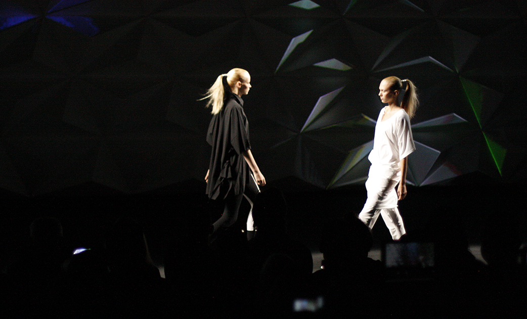 Fashion Week, New York, Y3