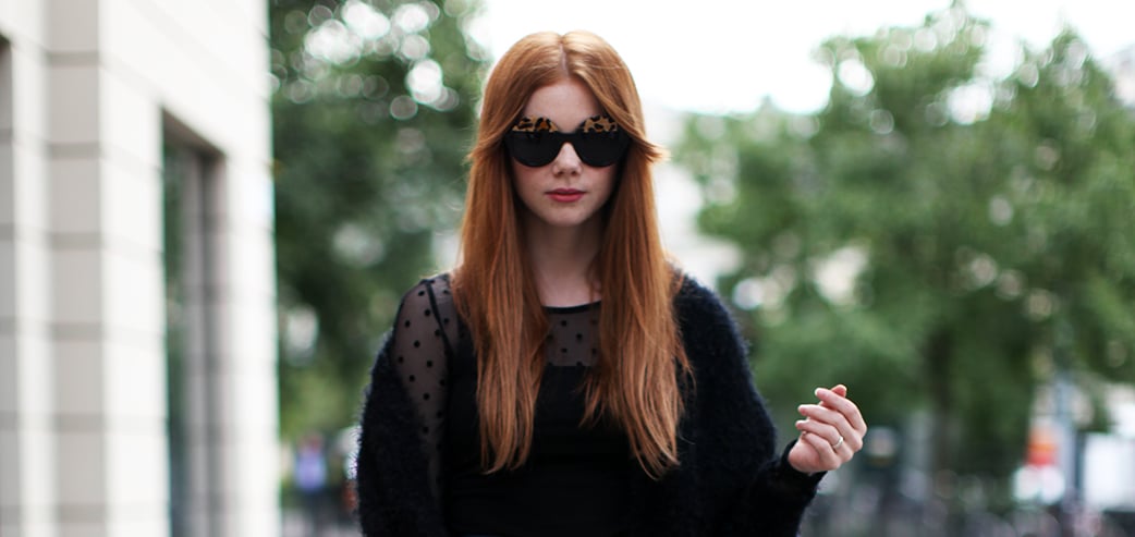 Frisyrer, Streetstyle, Fashion Week
