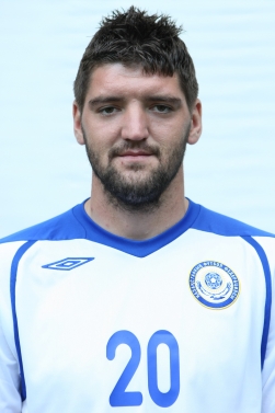 Kazakstan, VM-kval, Sergei Ostapenko, Okänd stjärna
