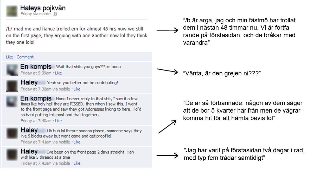 4Chan, Näthat, haley