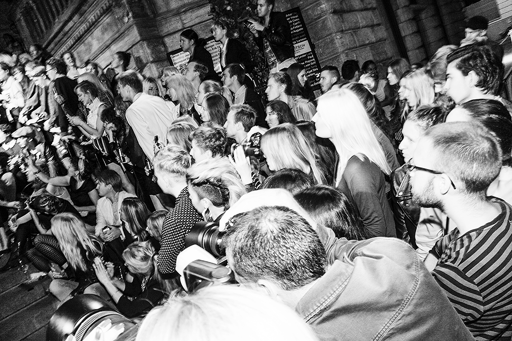 F12, Sustainable Fashion Now, Skinny Dip!, Get a room, Sustainable Fashion Show