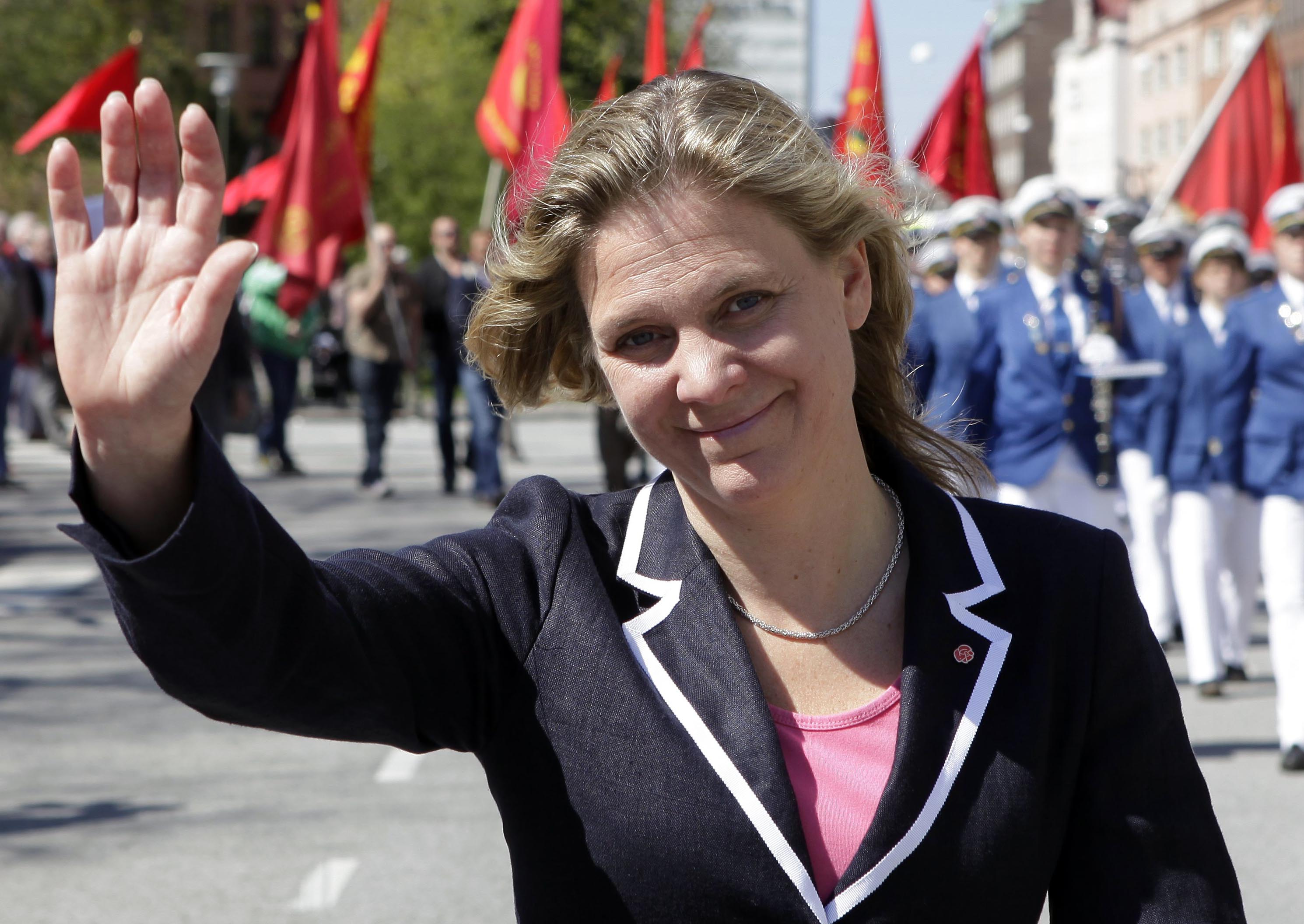 Socialdemokraterna, Artist,  Framtidspartiet, Tåg, Amy Diamond, Första Maj, Norrkoping