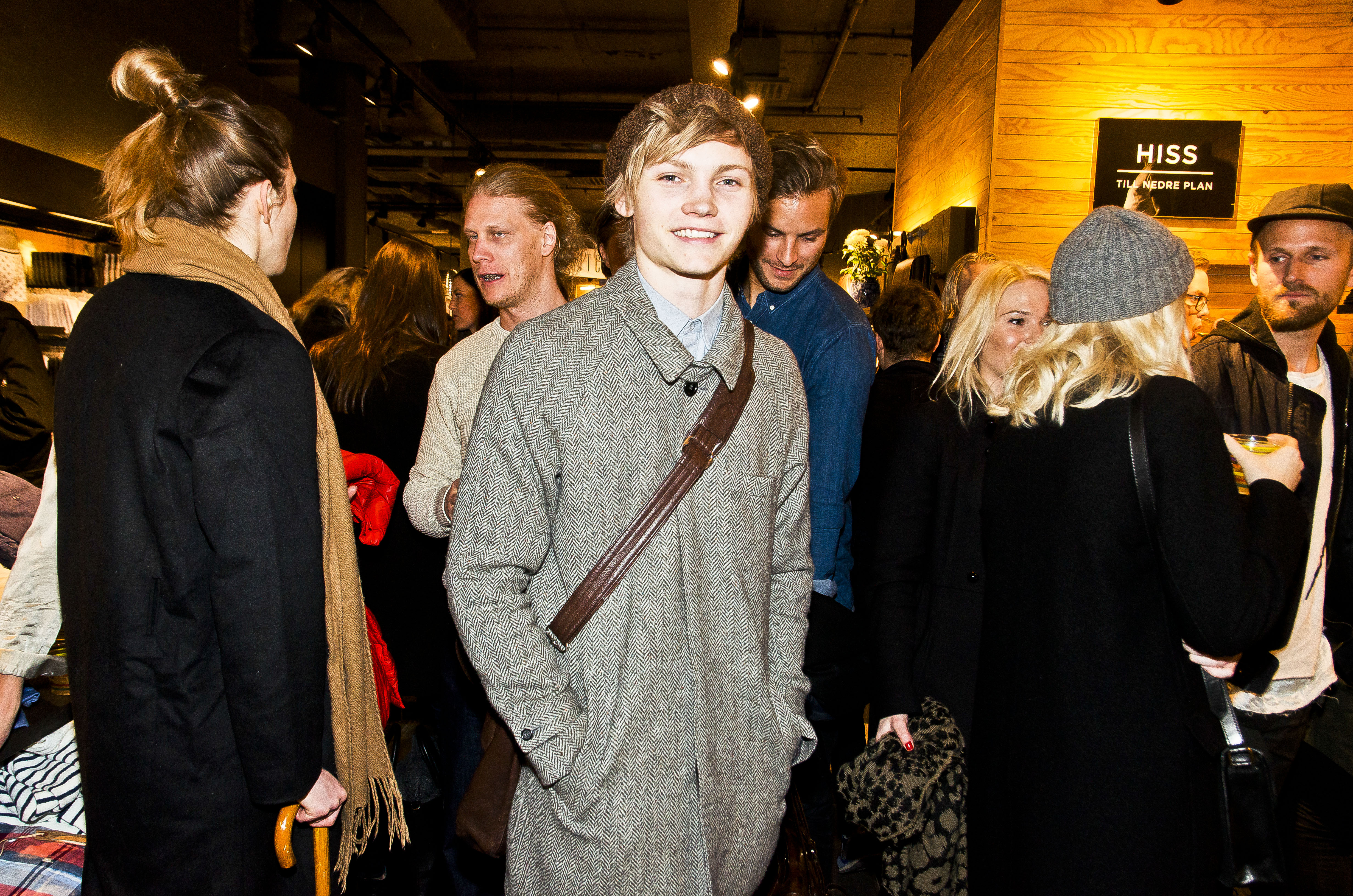 johan magnusson,  Clara Uddman, Travel Line, Suit Case Store, Brothers