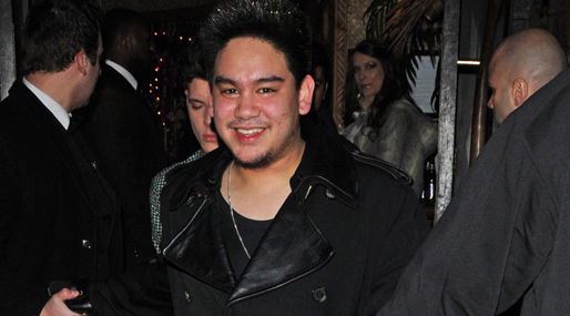 Lindsay Lohan,  Abdul Azim