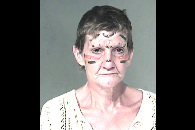 Mugshots, USA, Kriminellt, Bildspecial