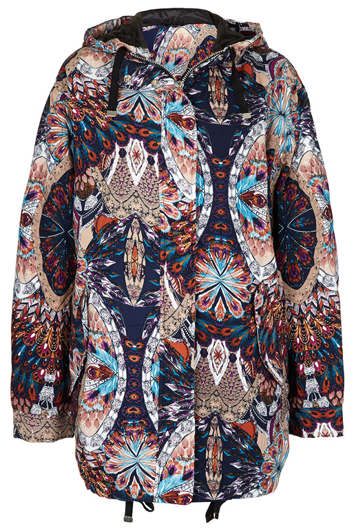Shopping, Jacka