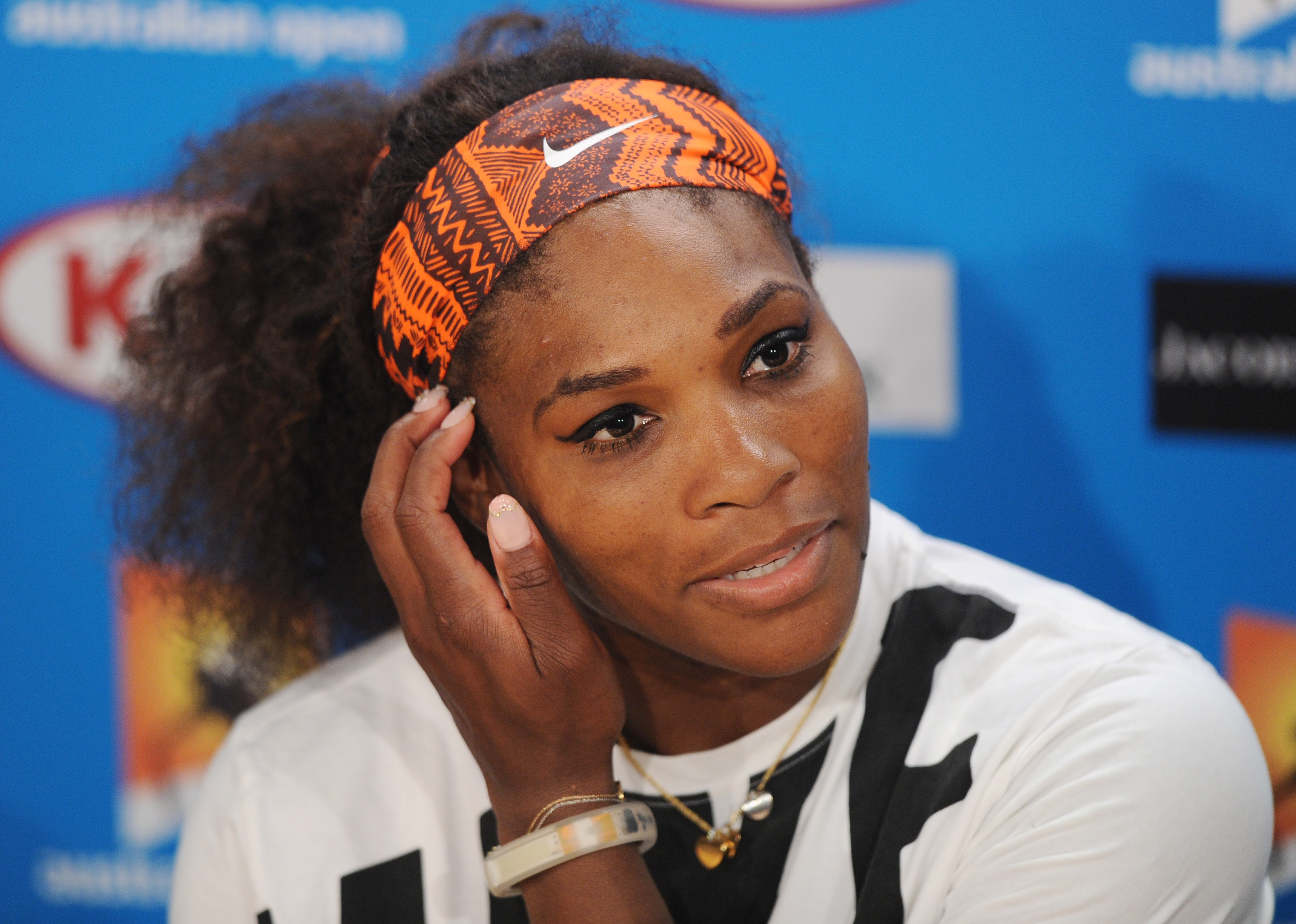 Valdtakt, USA, Steubenville, Serena Williams