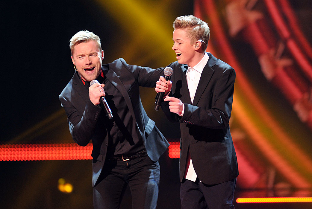 Utröstad, Isak Danielssson, Final, X-factor