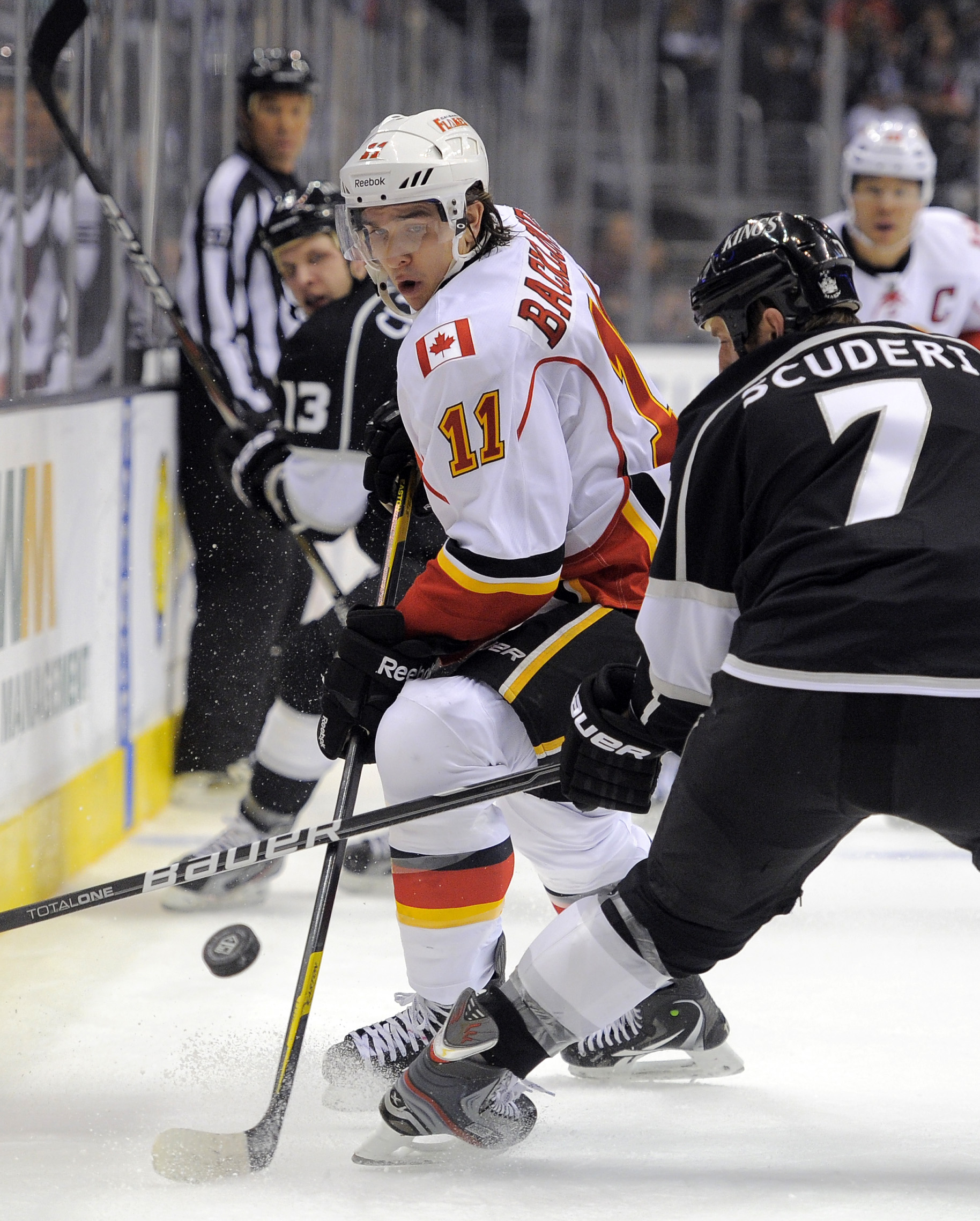 Mikael Backlund,  NHL-lockout, Vasteras IK
