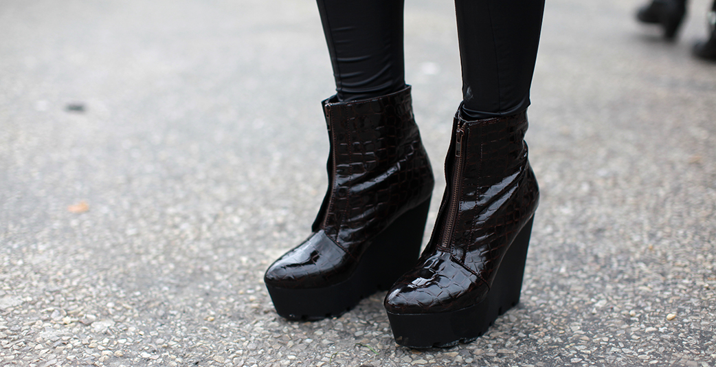 skor, Streetstyle