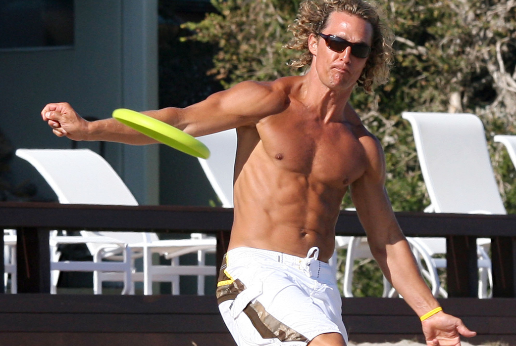 Matthew McConaughey