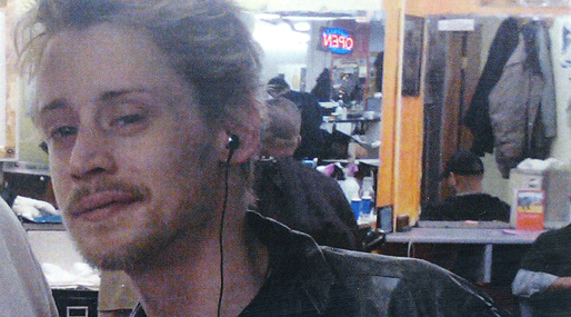 Macaulay Culkin