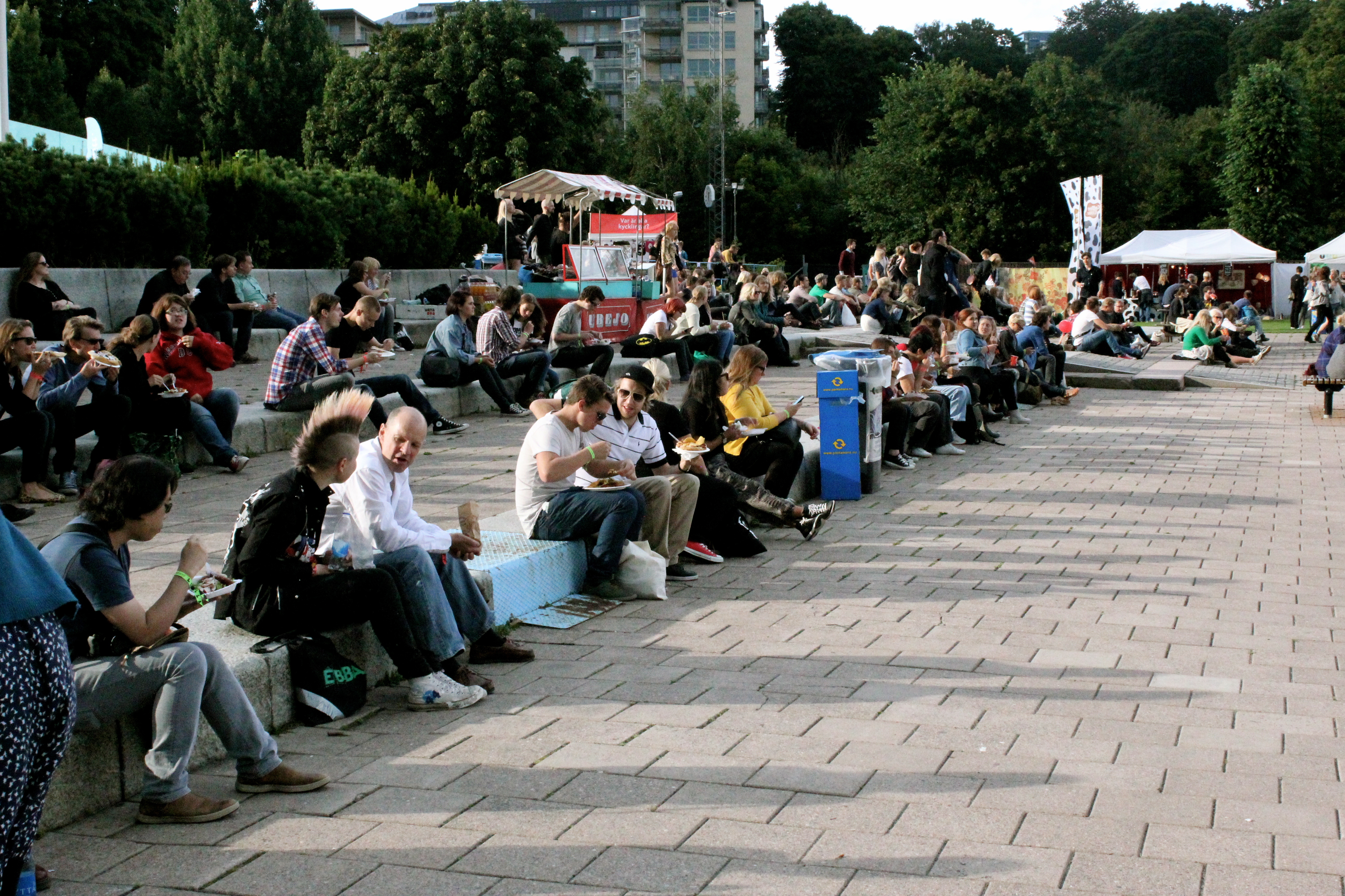 Festival24, Popaganda,  Festivalfoto