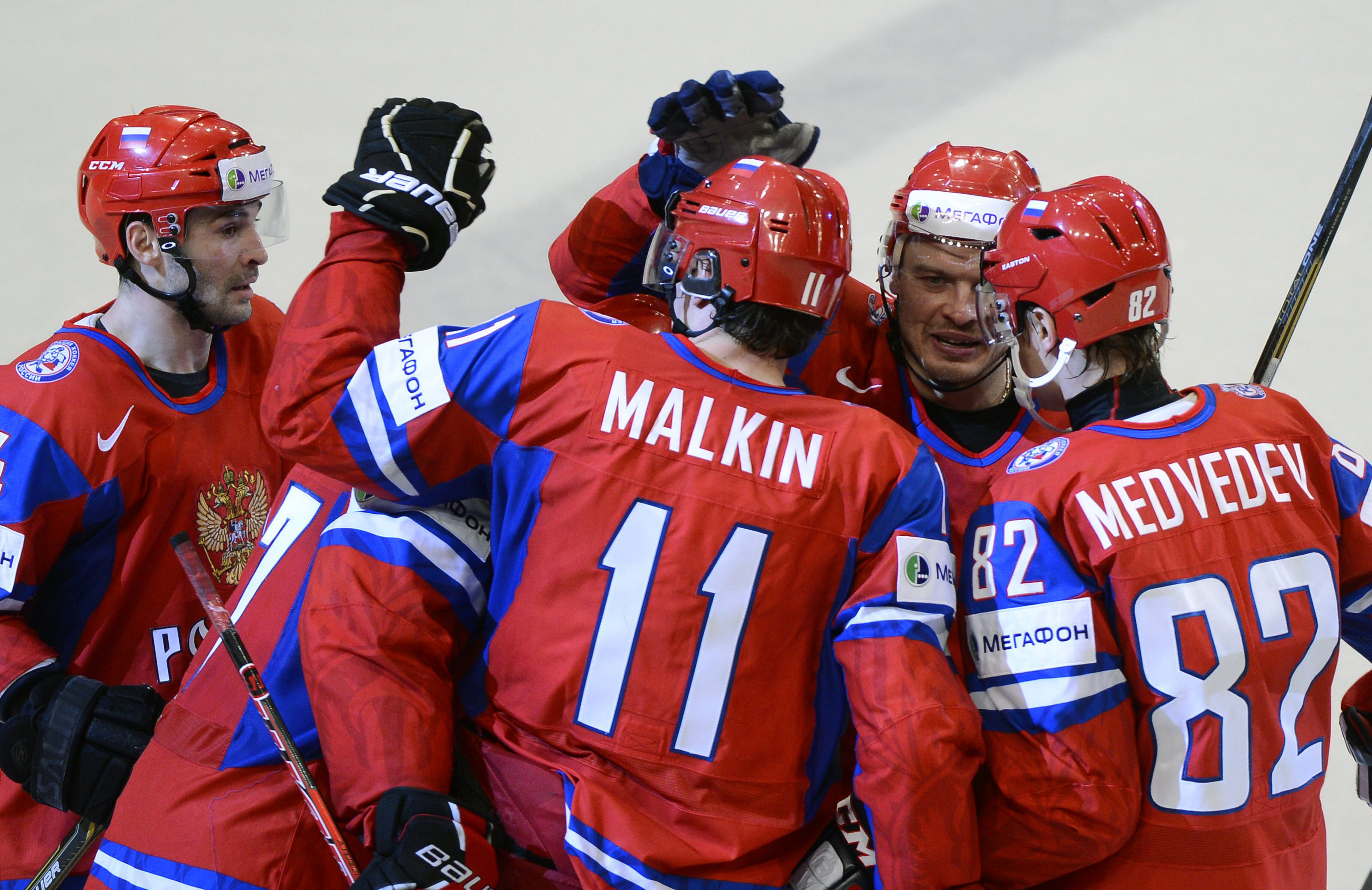Hockey-VM, Ryssland, Hockey, nhl, ishockey, Jevgenij Malkin, Malkin