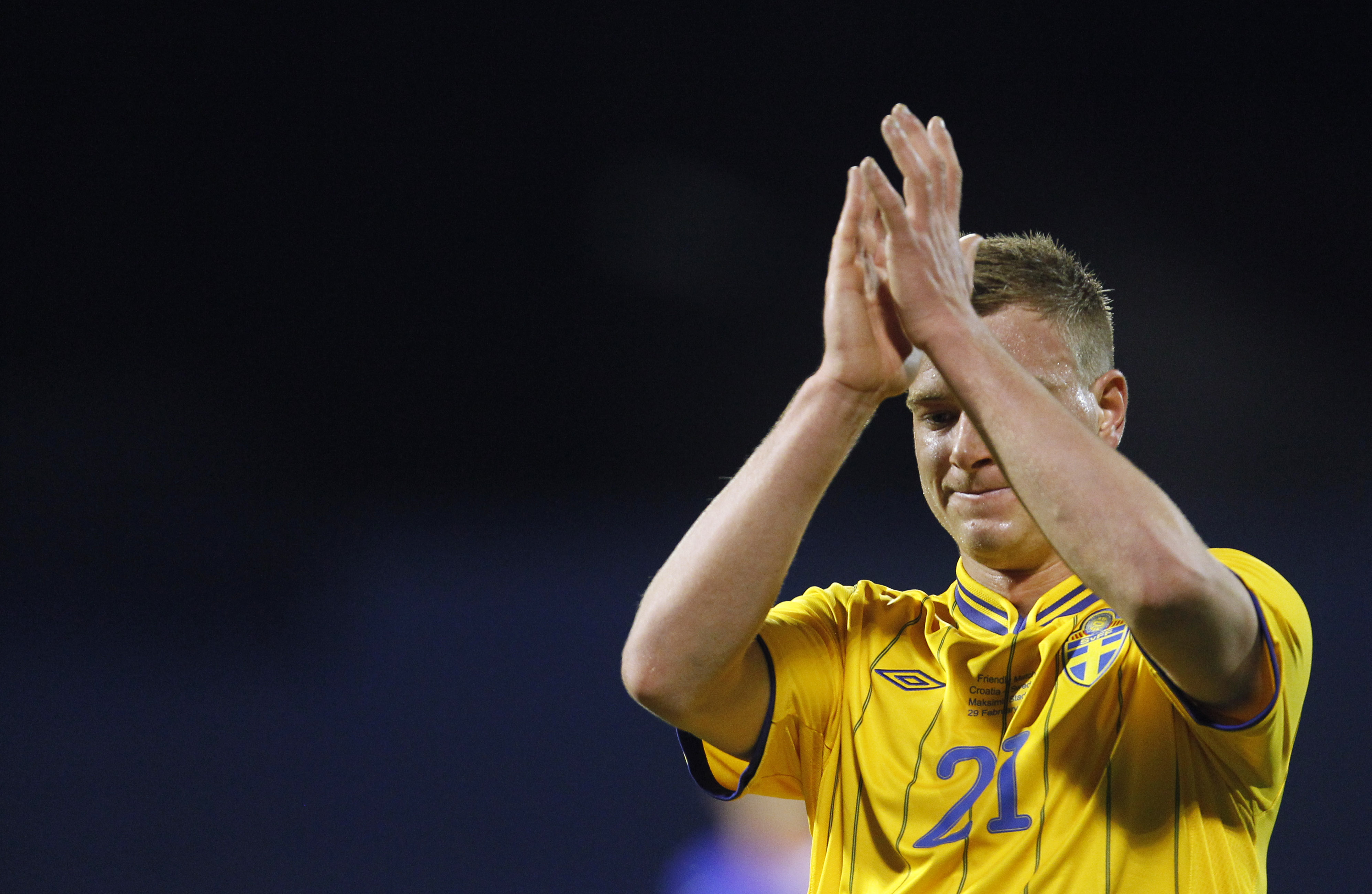Manchester City, John Guidetti, Fotboll