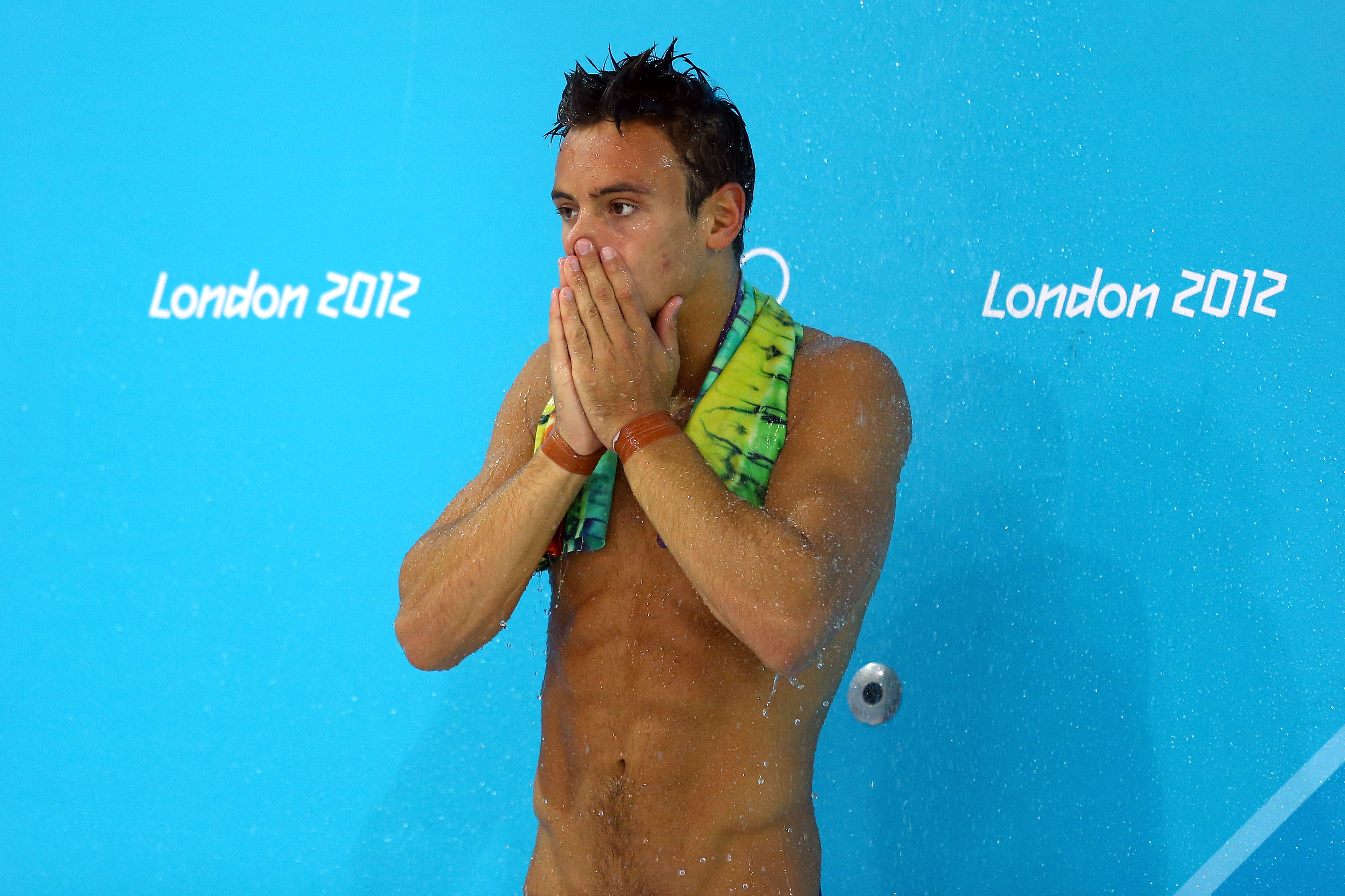 Twitter, tom-daley, Kränkande,  Trakasserad