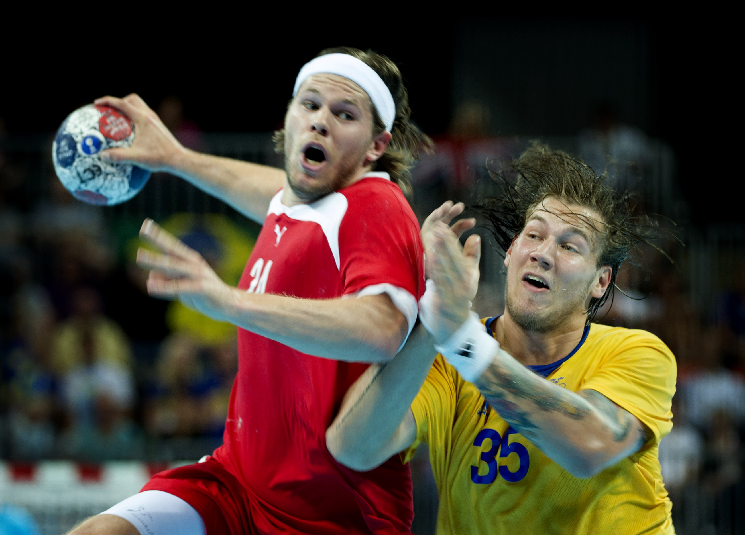 Handboll, Kim Andersson