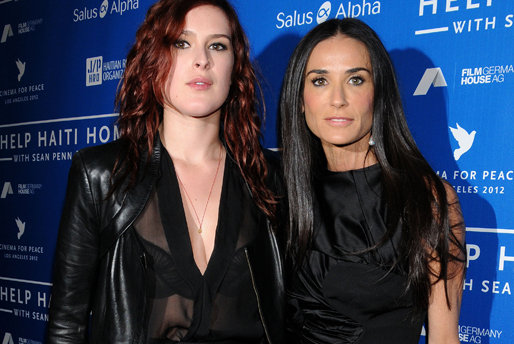Demi Moore, Hollywood