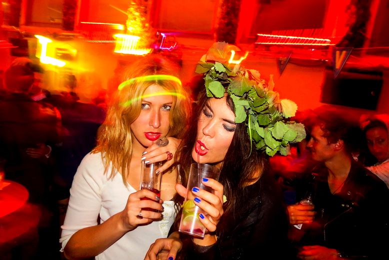 Spy Bar, F12, VICE, Sommar, Kåken, Y och M
