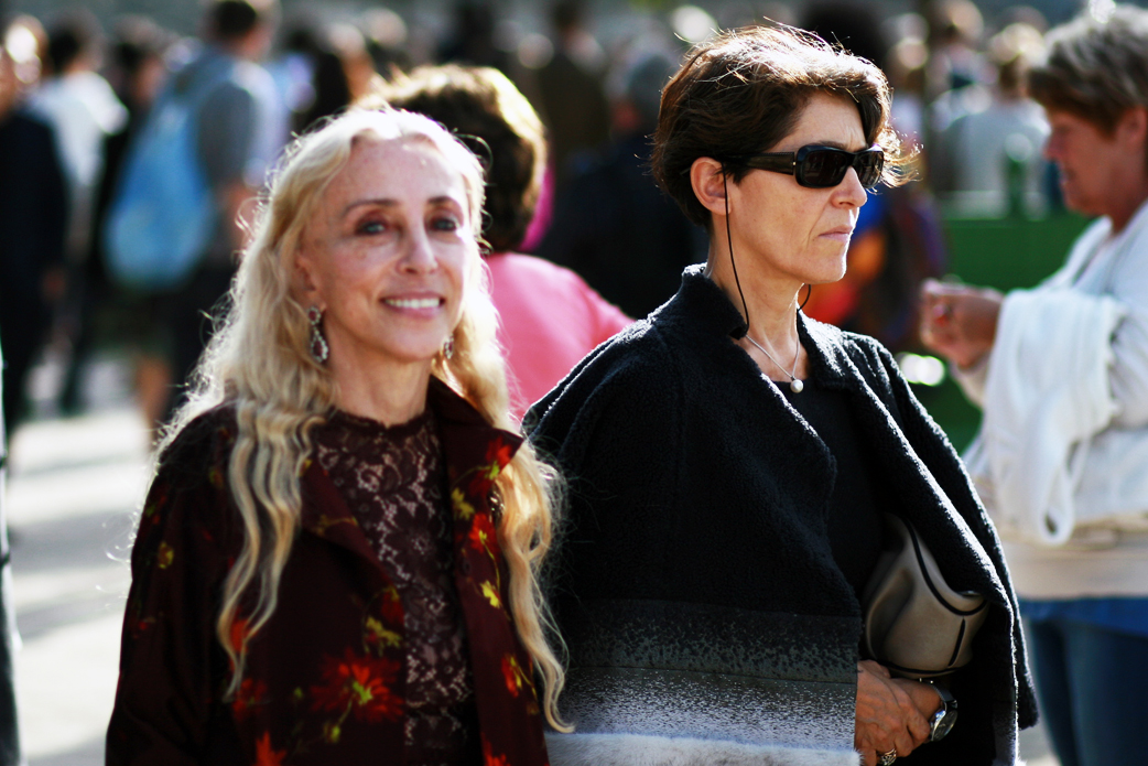 Paris, Chloé,  snapshots, Fashion Week
