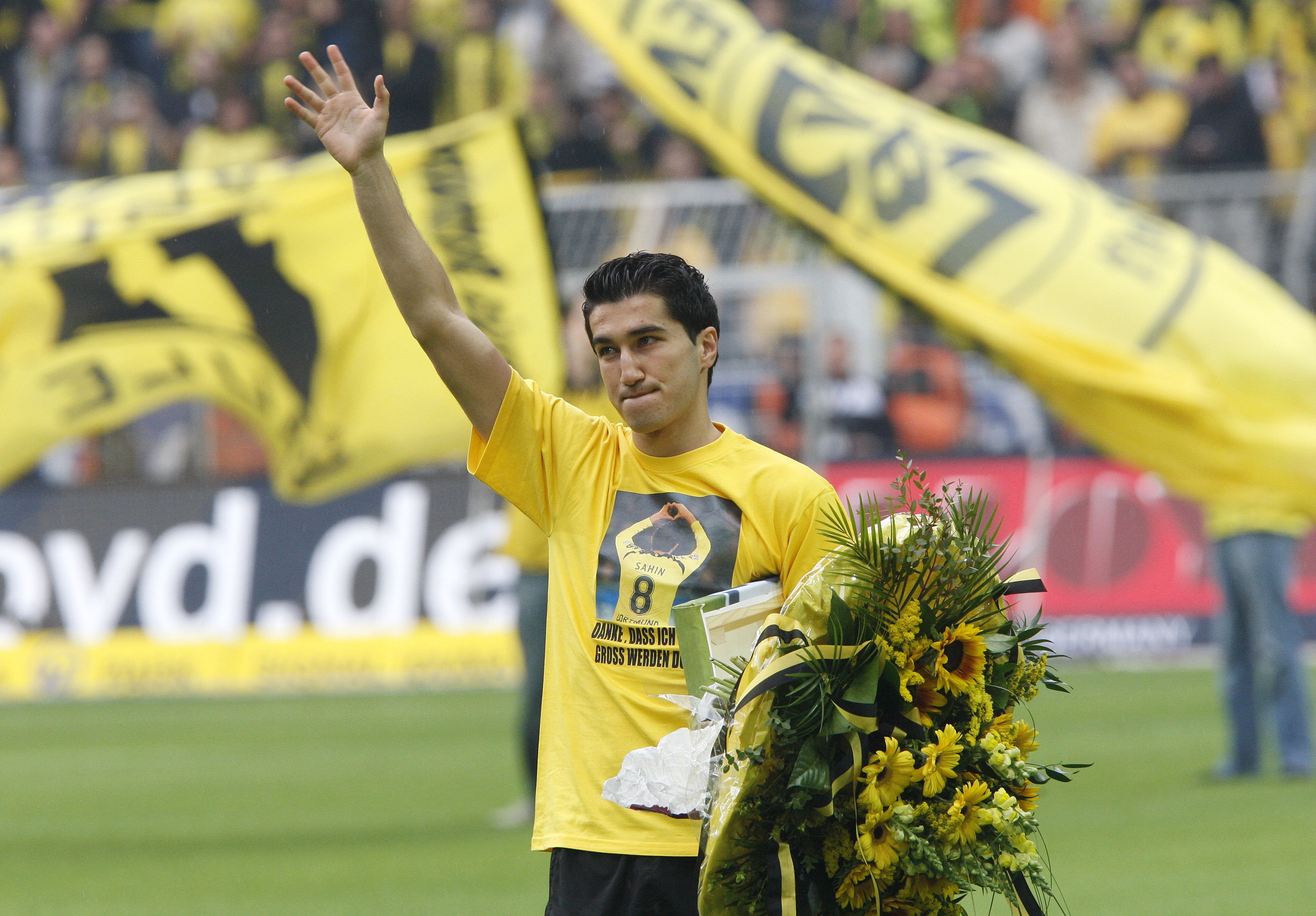 Liverpool, Nuri Sahin, Real Madrid