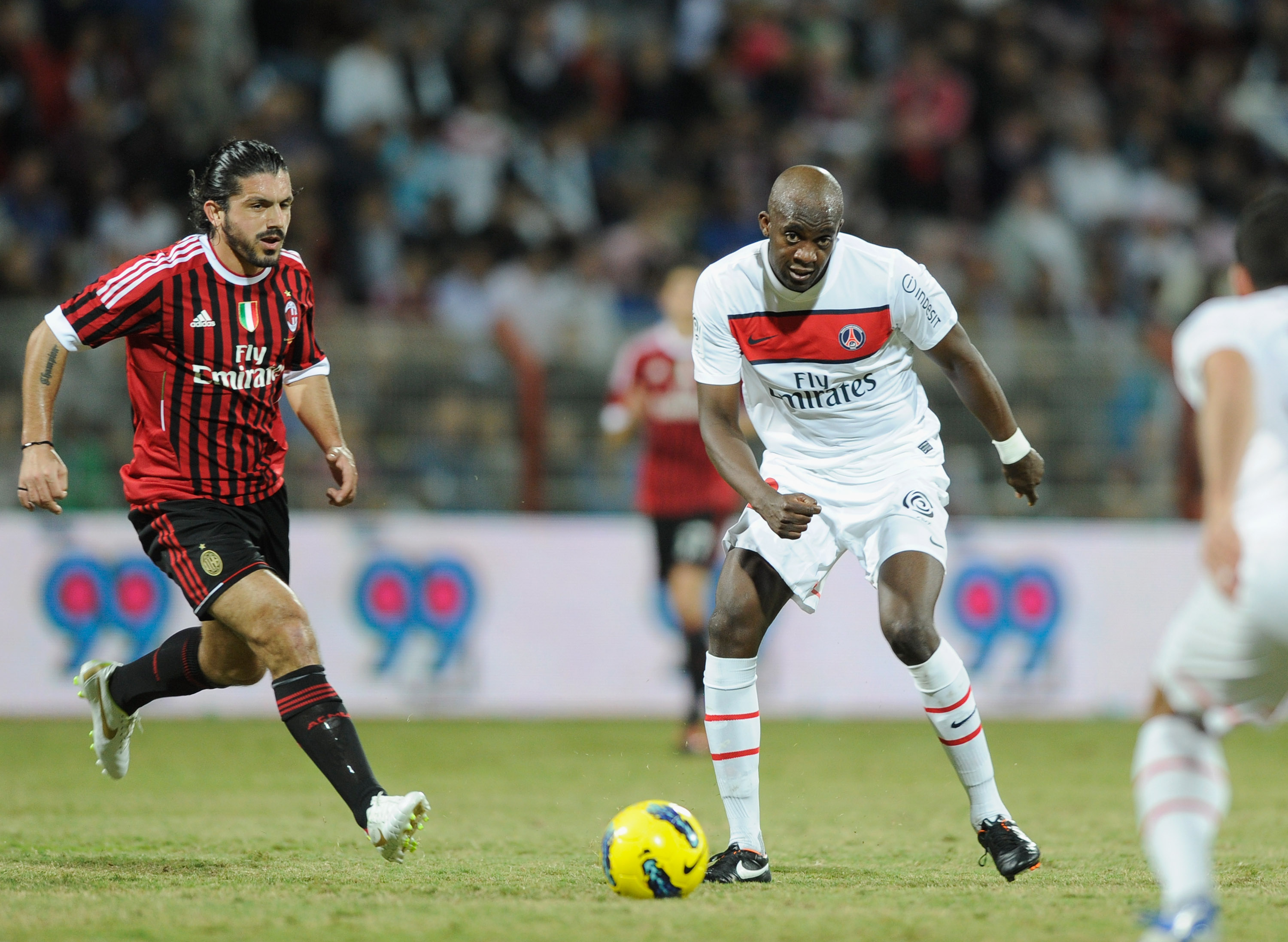 Fotboll, PSG, Zlatan Ibrahimovic, milan