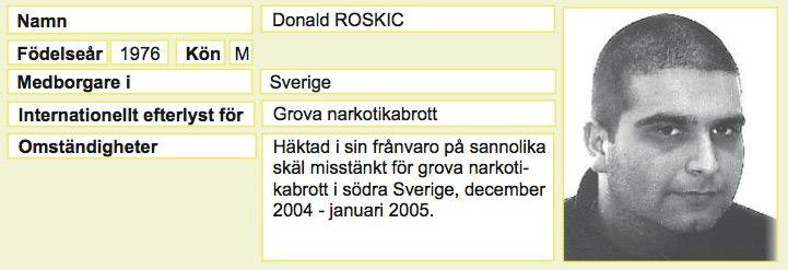  Saoud Rezgani, Ikaroslistan, Knarkkung