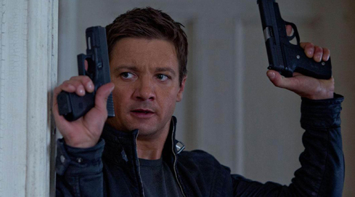 The Bourne Legacy,  Batman The Dark Knight Rises